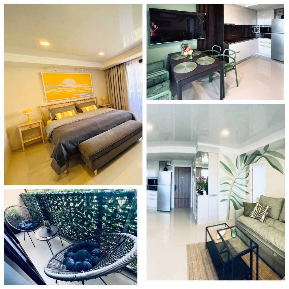 Современная квартира в аренду на Пхукете