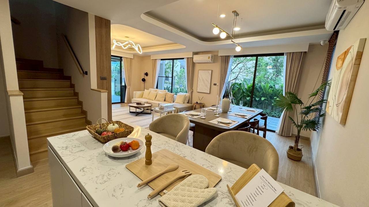 Продажа дома в Паттайе