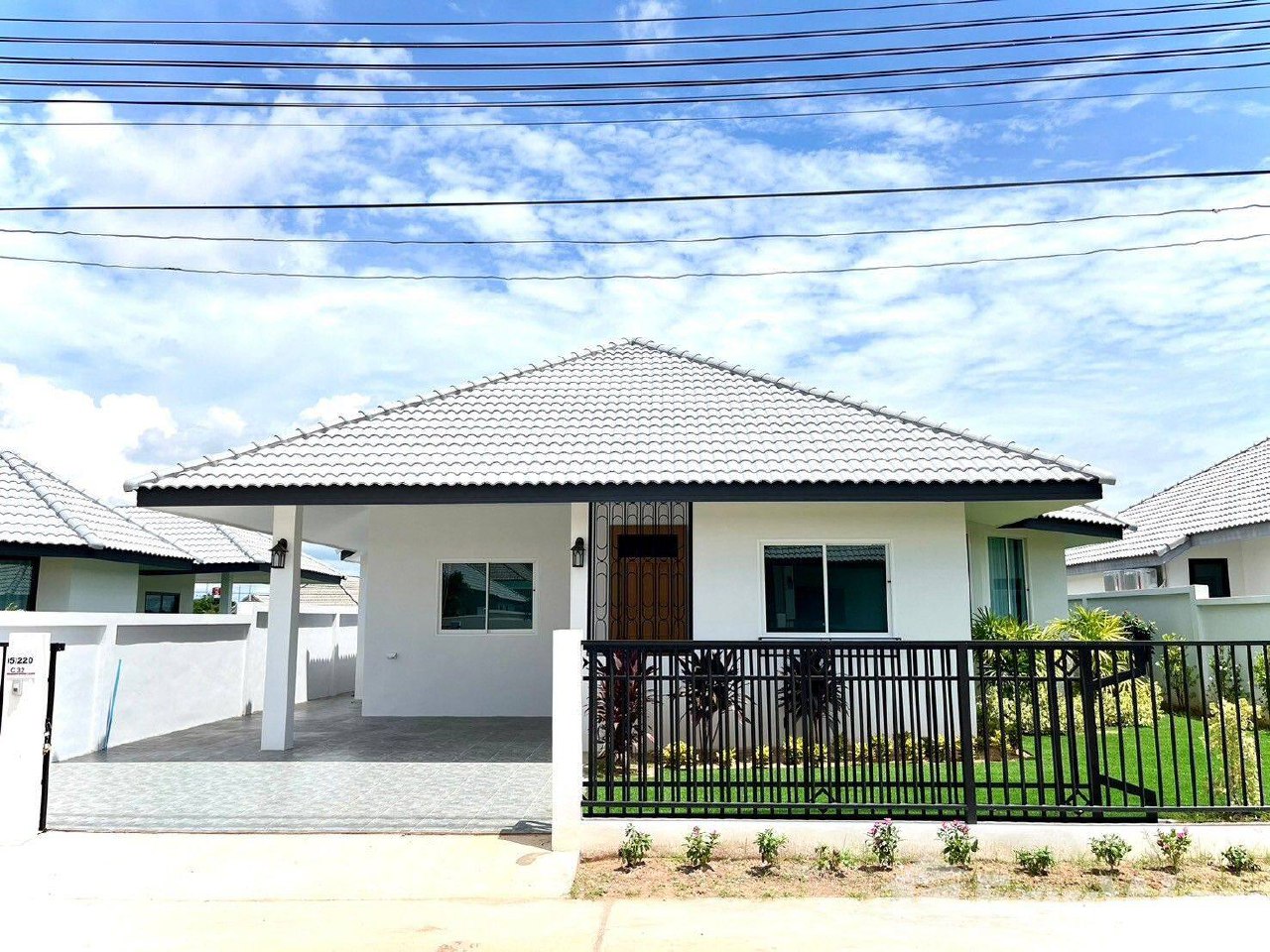 Покупка виллы в Паттайе с рассрочкой