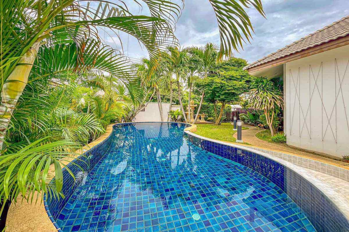 Покупка виллы в Паттайе с рассрочкой