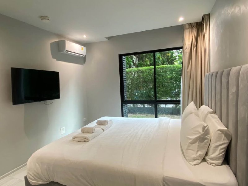 Аренда 1-комнатной квартиры в Раваи