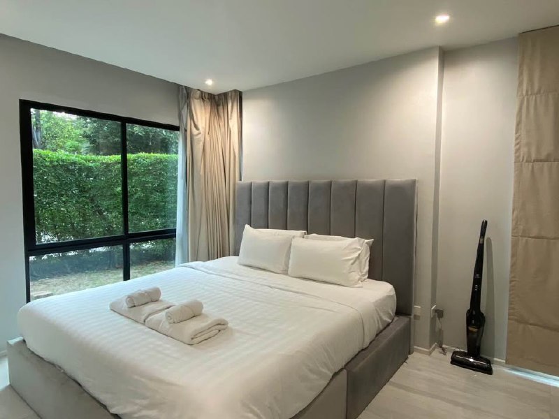 Аренда 1-комнатной квартиры в Раваи