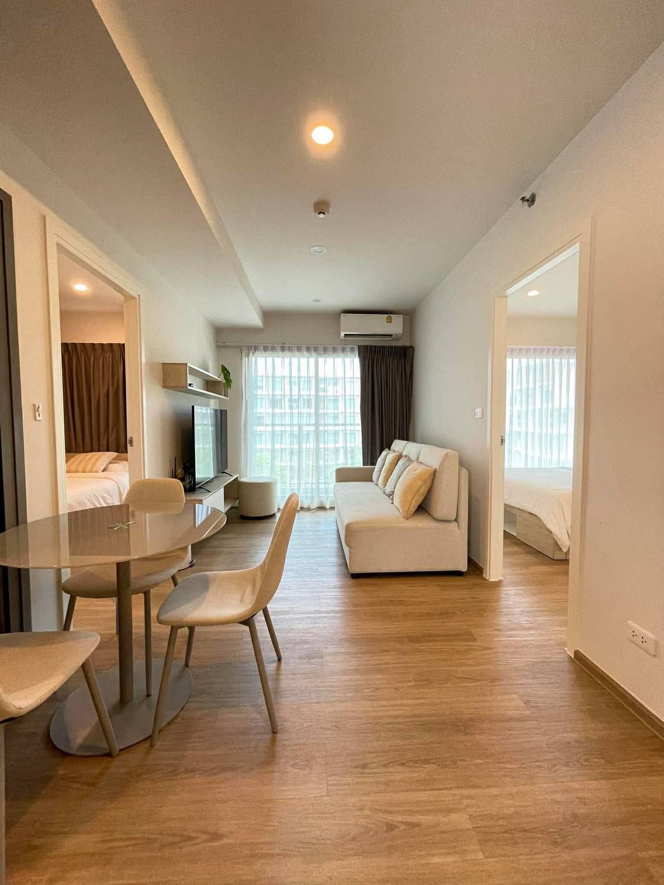 Аренда 2-комнатной квартиры без комиссии