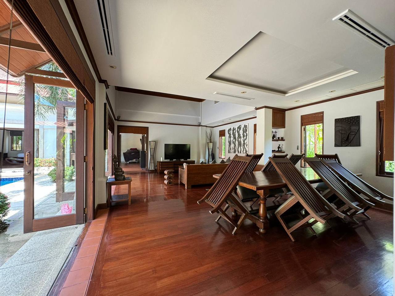 Аренда виллы в Банг Тао, Пхукет