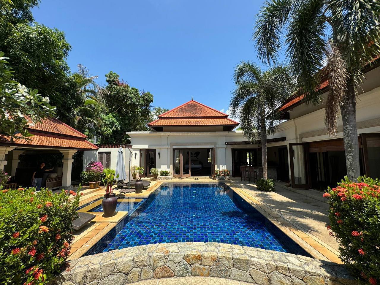 Аренда виллы в Банг Тао, Пхукет