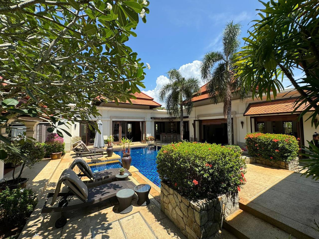 Аренда виллы в Банг Тао, Пхукет