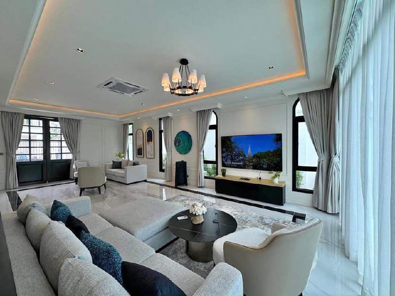 Аренда виллы на Банг Тао