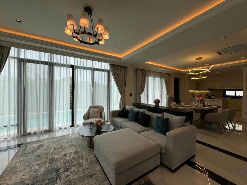 Аренда виллы на Банг Тао