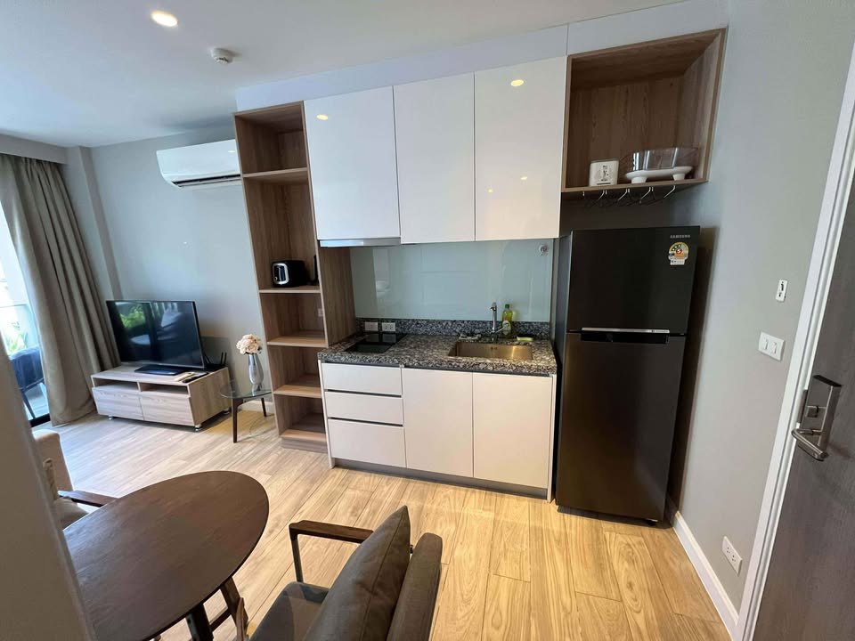 Аренда 1-комнатной квартиры в Банг Тао