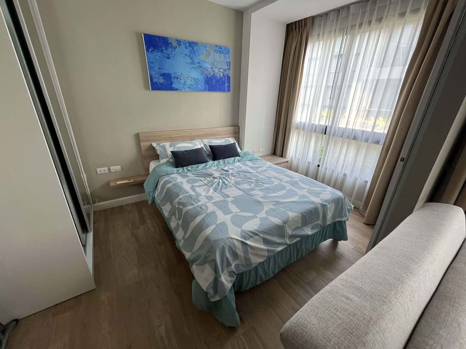 Аренда 1-комнатной квартиры в Банг Тао