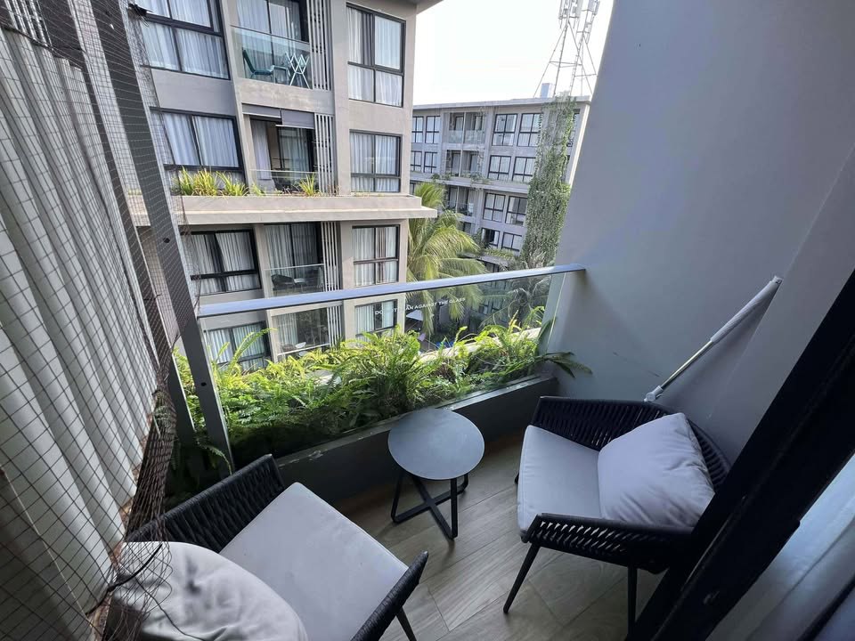 Аренда 1-комнатной квартиры в Банг Тао