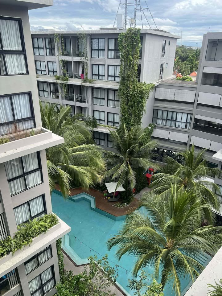 Аренда 1-комнатной квартиры в Банг Тао