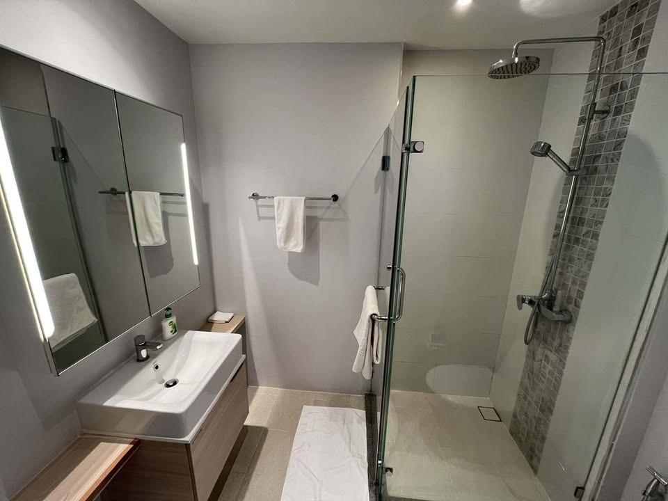 Аренда 1-комнатной квартиры в Банг Тао