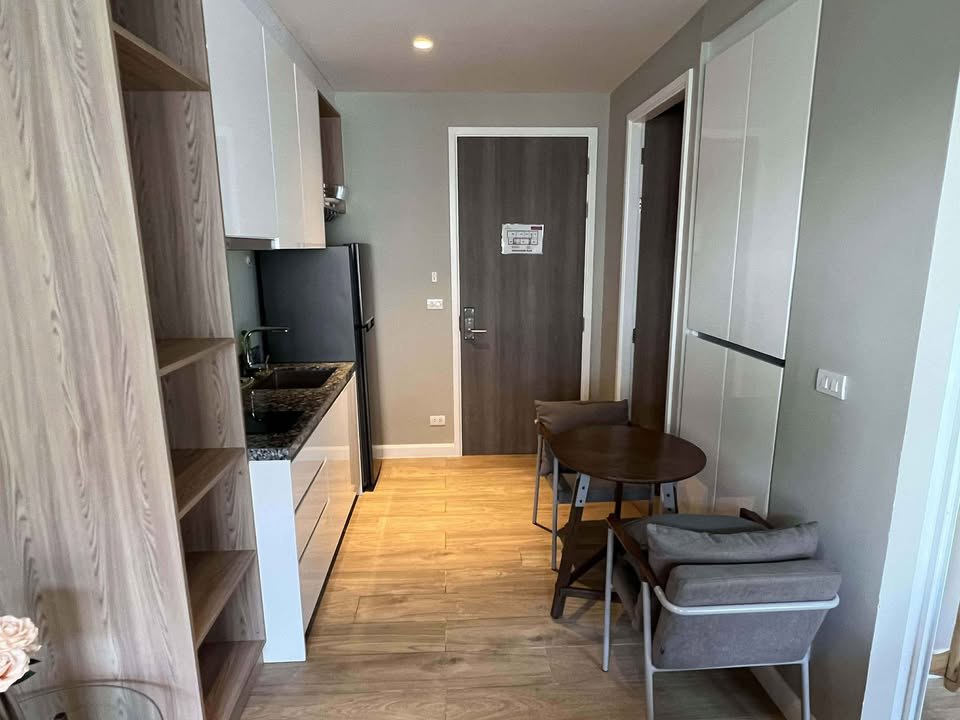 Аренда 1-комнатной квартиры в Банг Тао