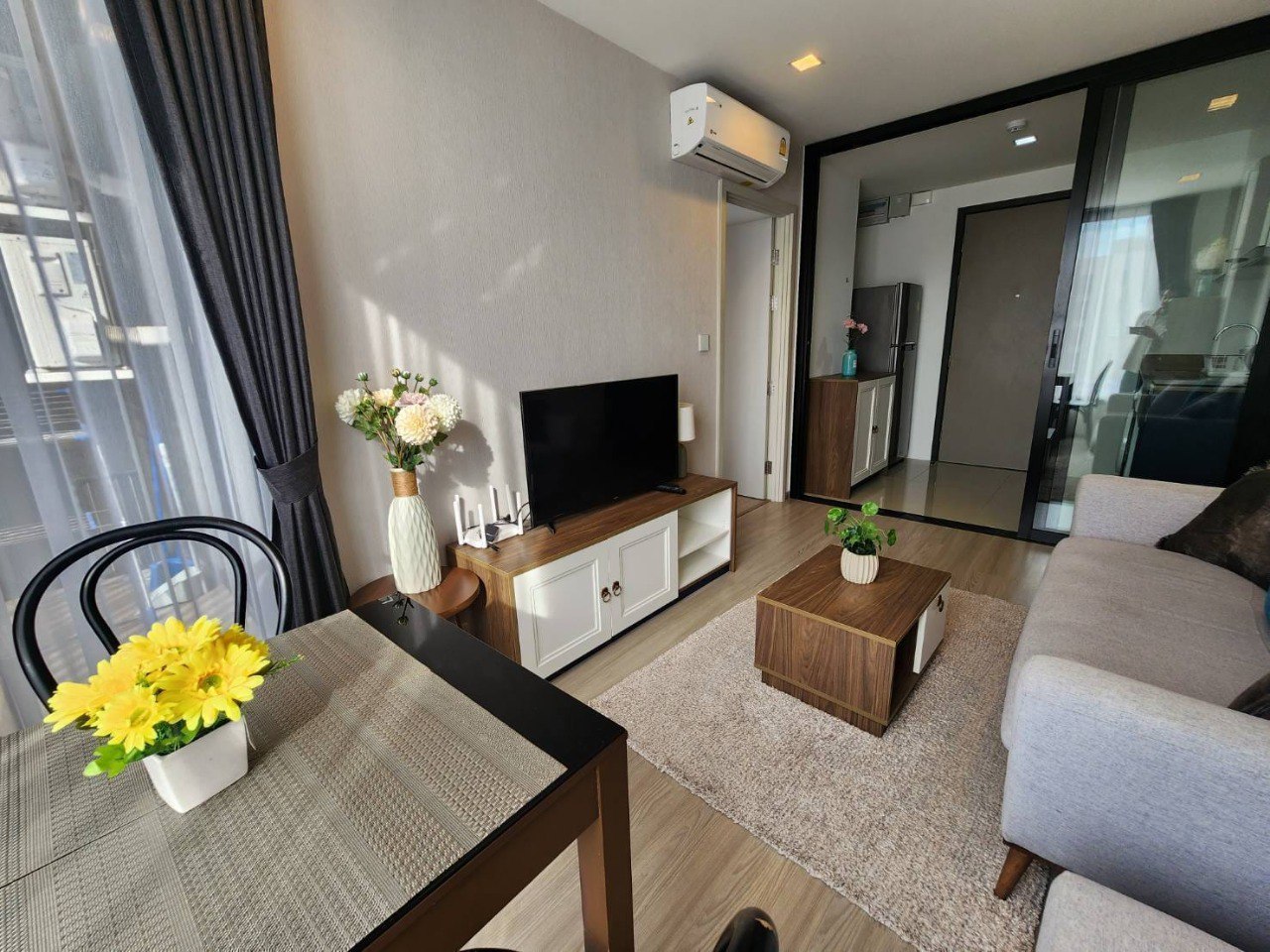 Аренда 1-комнатной квартиры