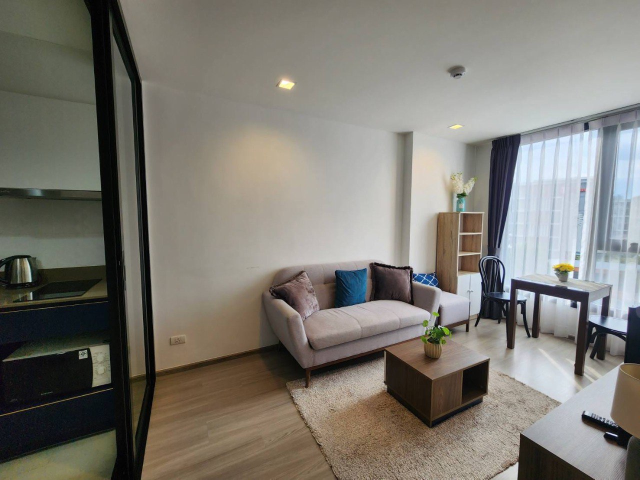 Аренда 1-комнатной квартиры