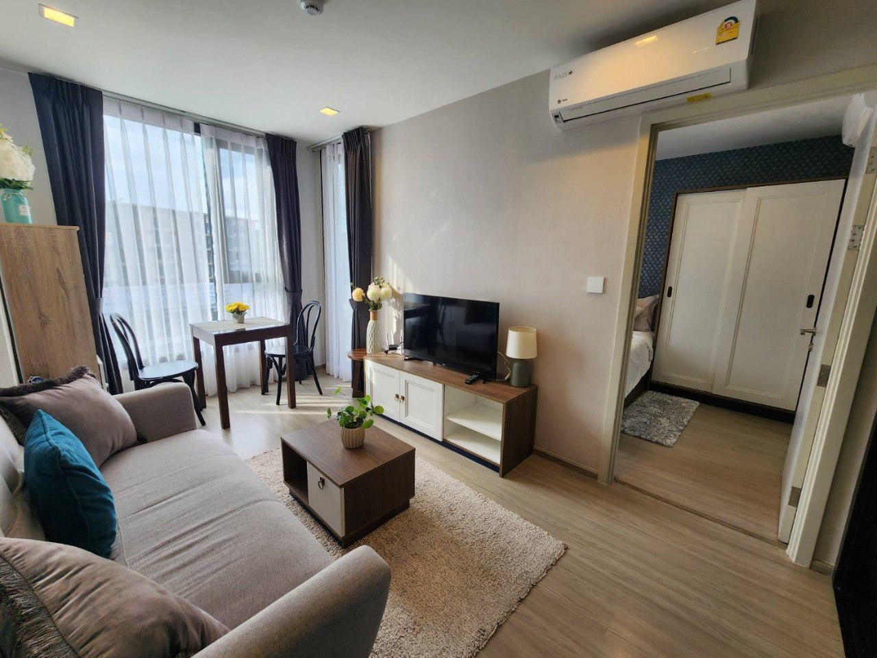 Аренда 1-комнатной квартиры