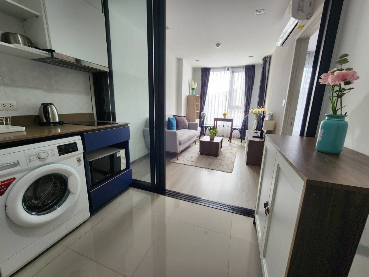 Аренда 1-комнатной квартиры