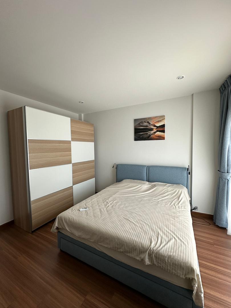 Аренда трёхкомнатного таунхауса