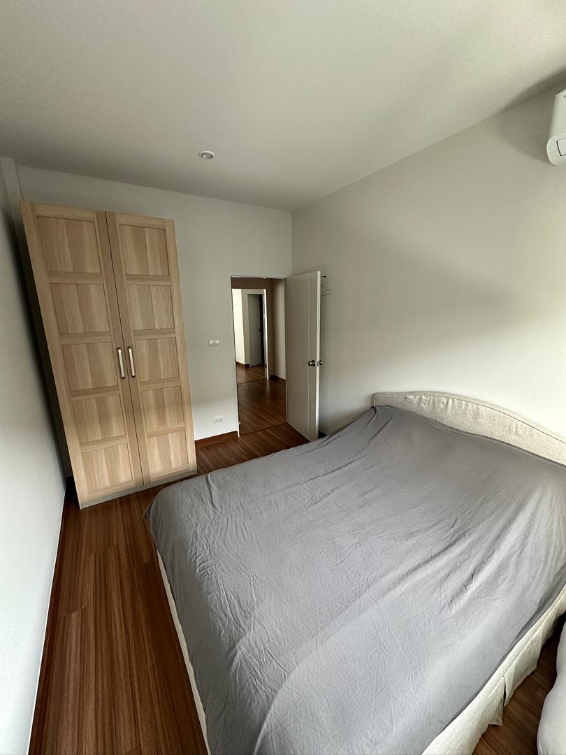 Аренда трёхкомнатного таунхауса