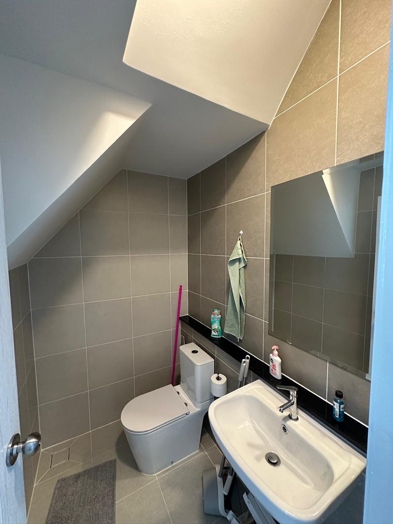 Аренда трёхкомнатного таунхауса