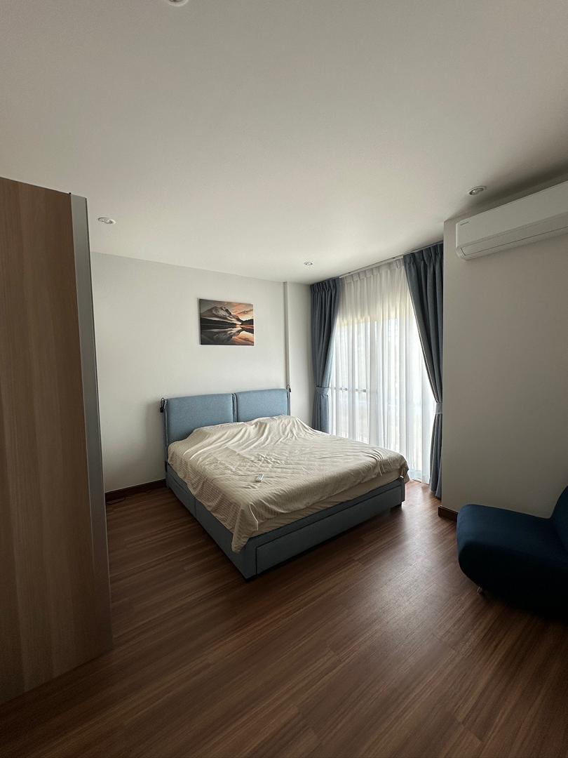 Аренда трёхкомнатного таунхауса