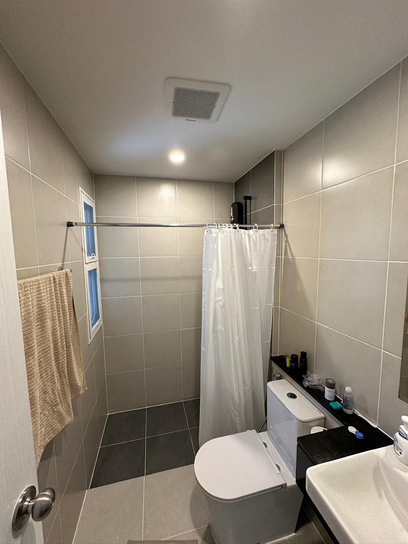 Аренда трёхкомнатного таунхауса