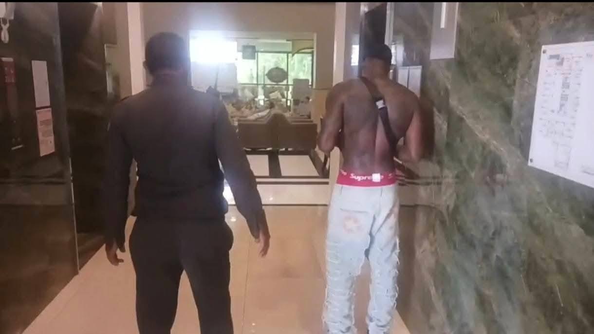 Человечность тайских копов в Паттайе