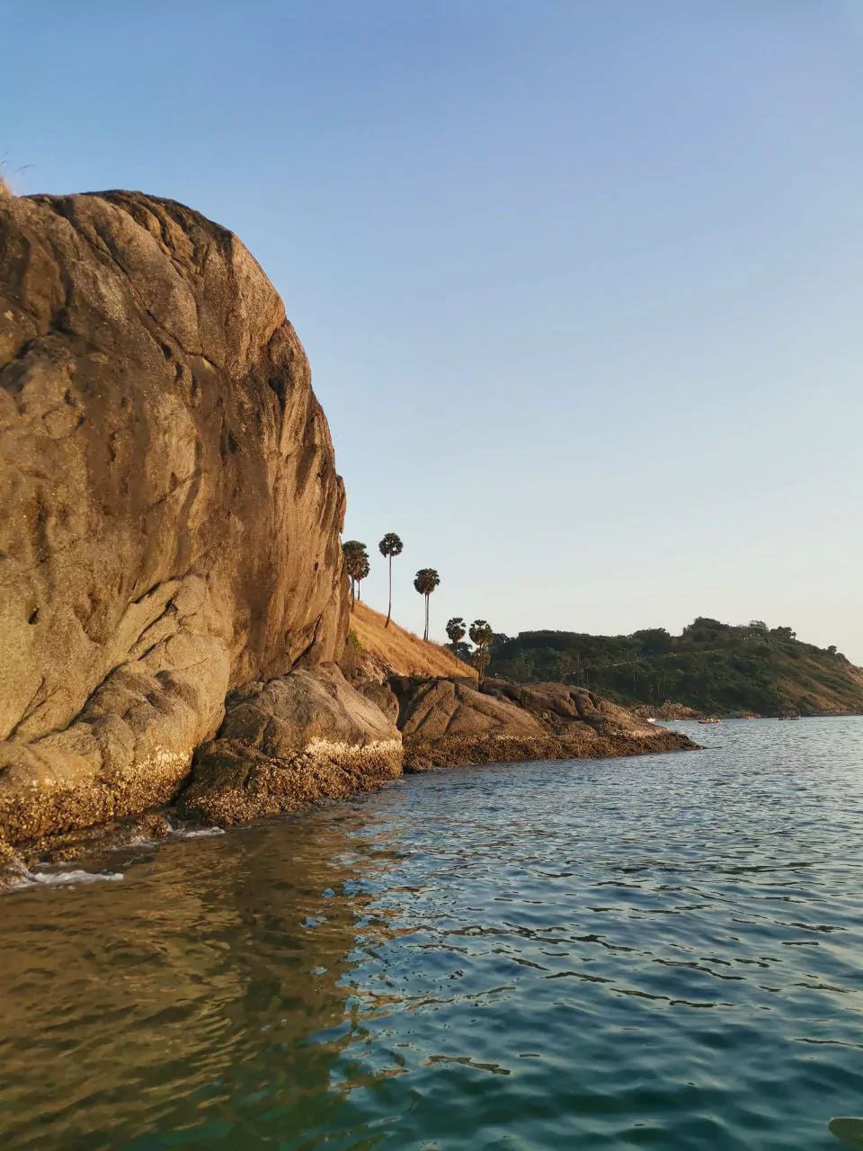 Смотровая площадка Ветряк на Пхукете