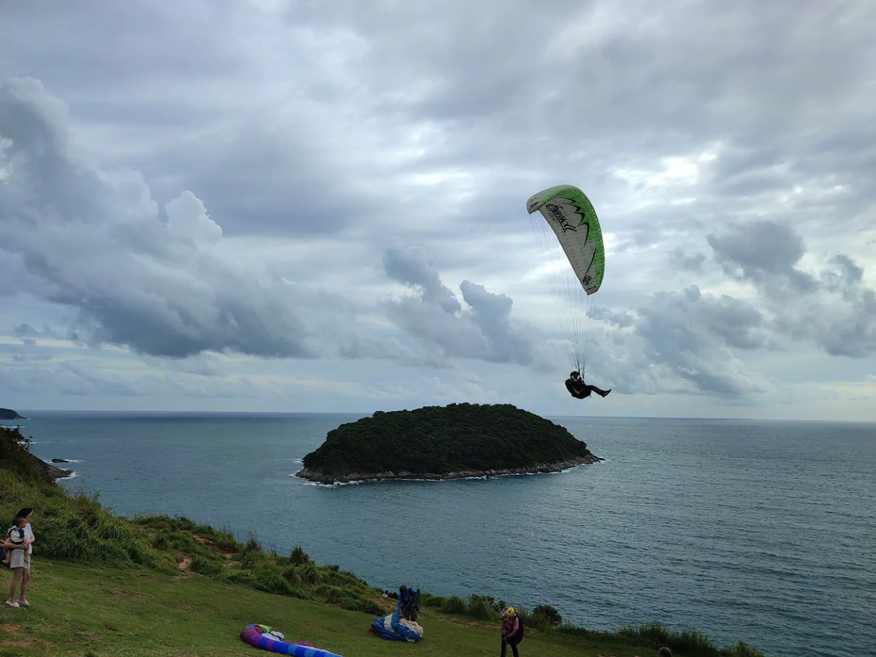 Смотровая площадка Ветряк на Пхукете