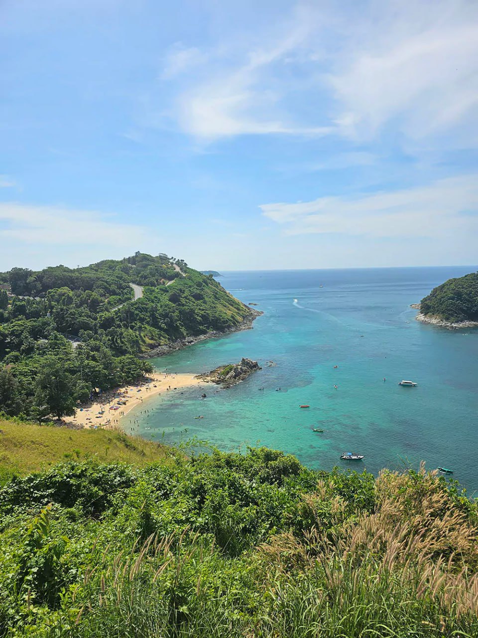 Смотровая площадка Ветряк на Пхукете