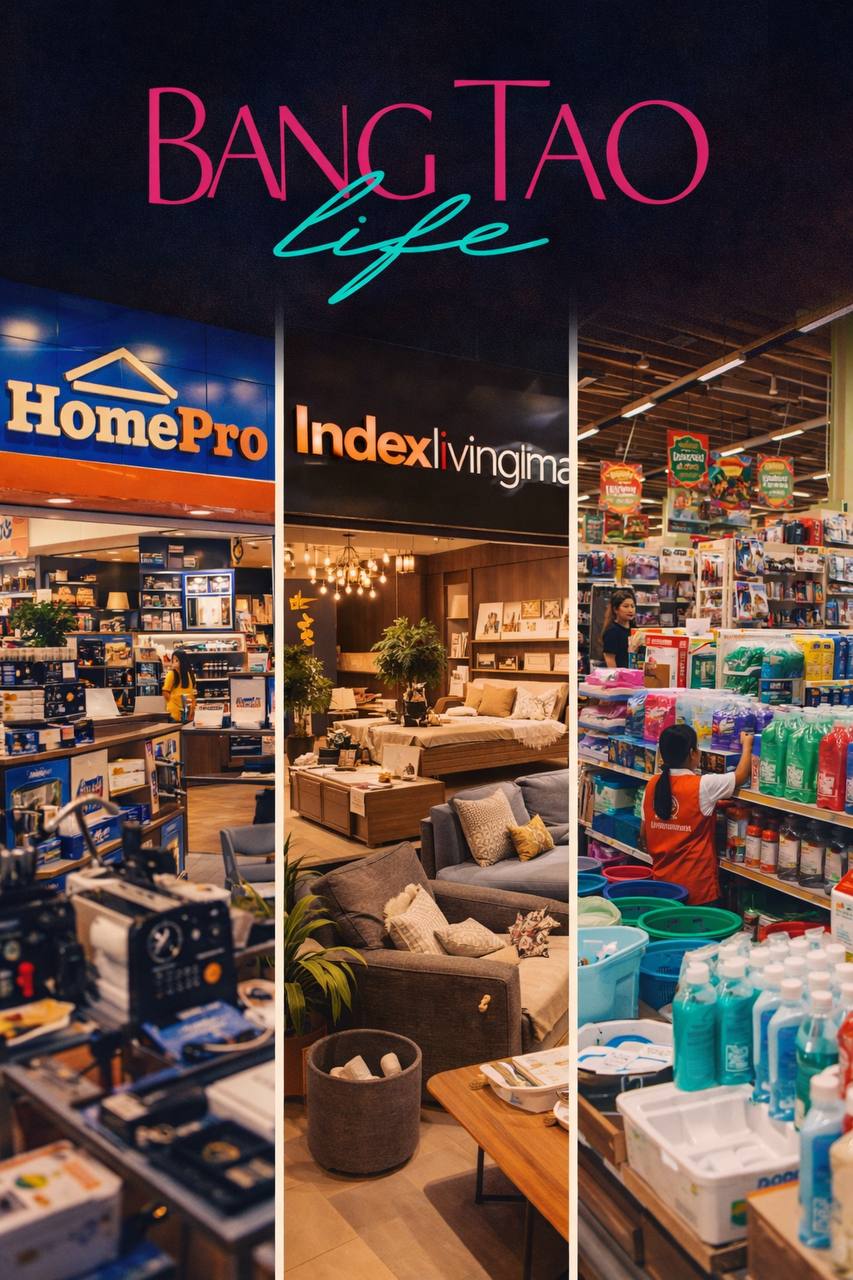 Топ-3 магазина для дома на Пхукете