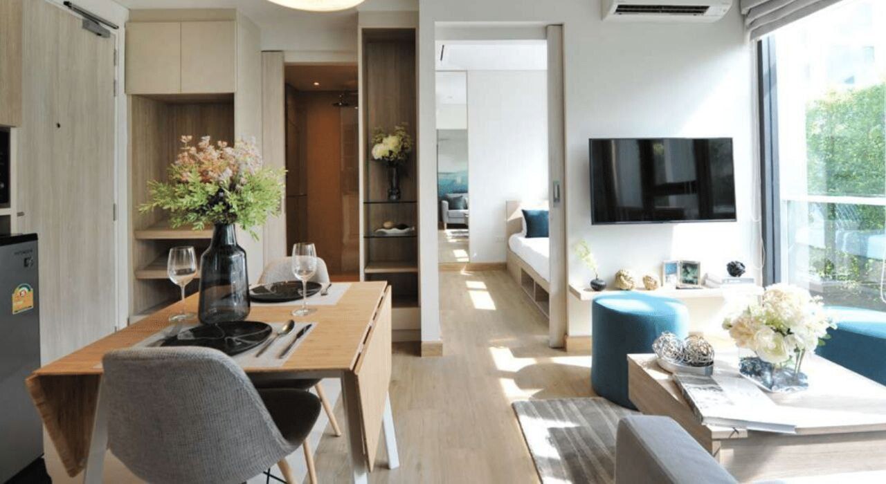 Продажа нового жилого комплекса