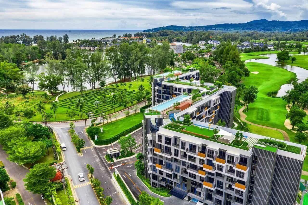 Продажа нового жилого комплекса