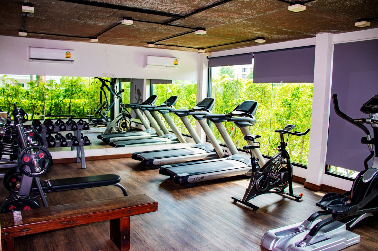 Аренда евродвушки с бассейном