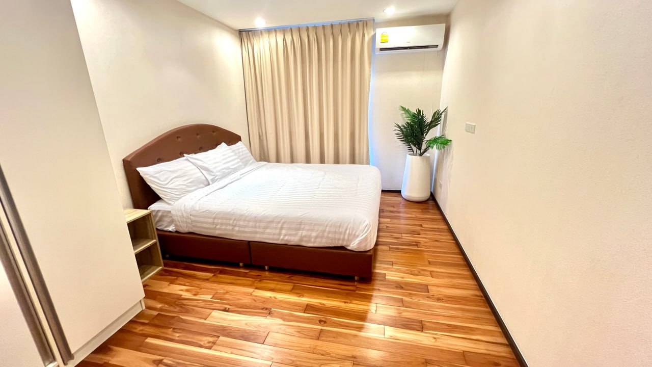 Аренда евродвушки с бассейном