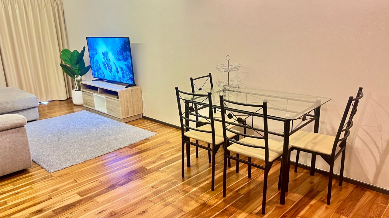 Аренда евродвушки с бассейном