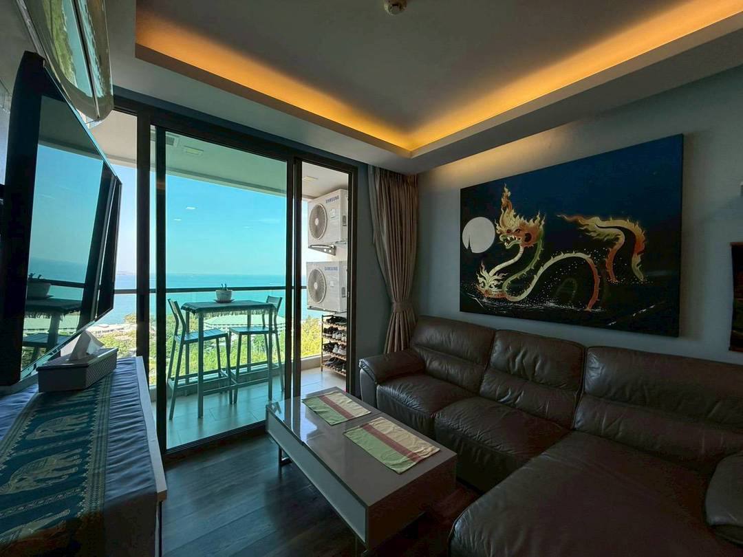 Продажа статусной квартиры с видом на море