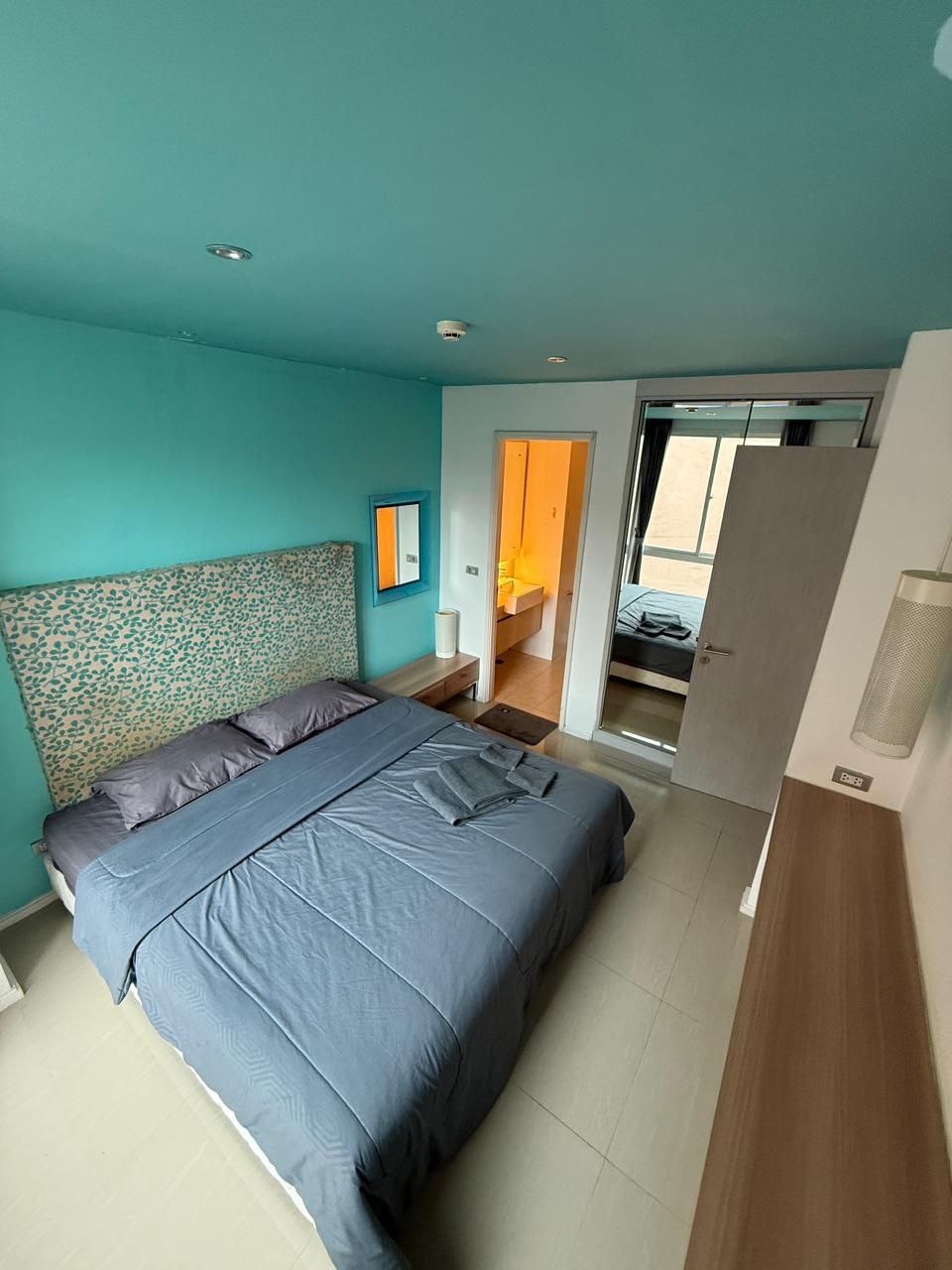 Аренда квартиры с видом на бассейн