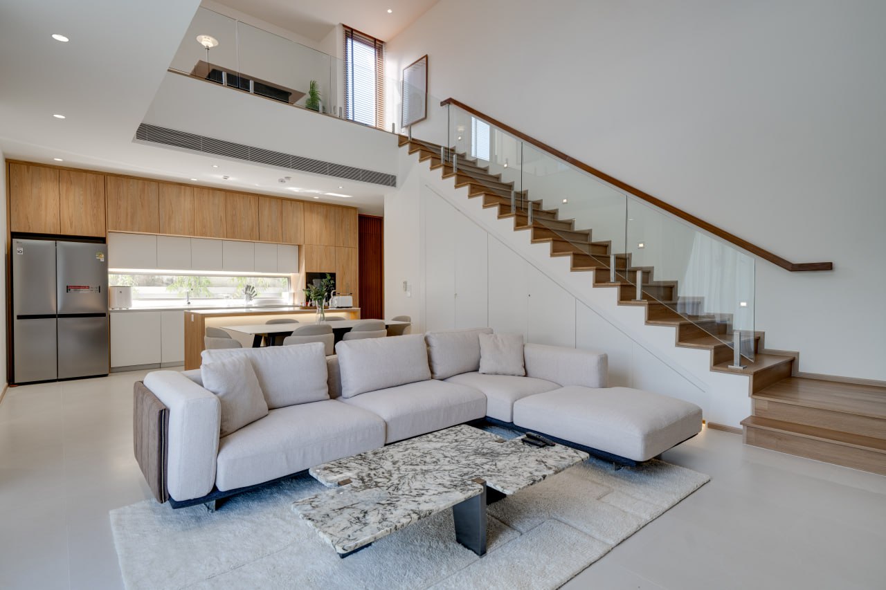 Аренда приватной резиденции у пляжа