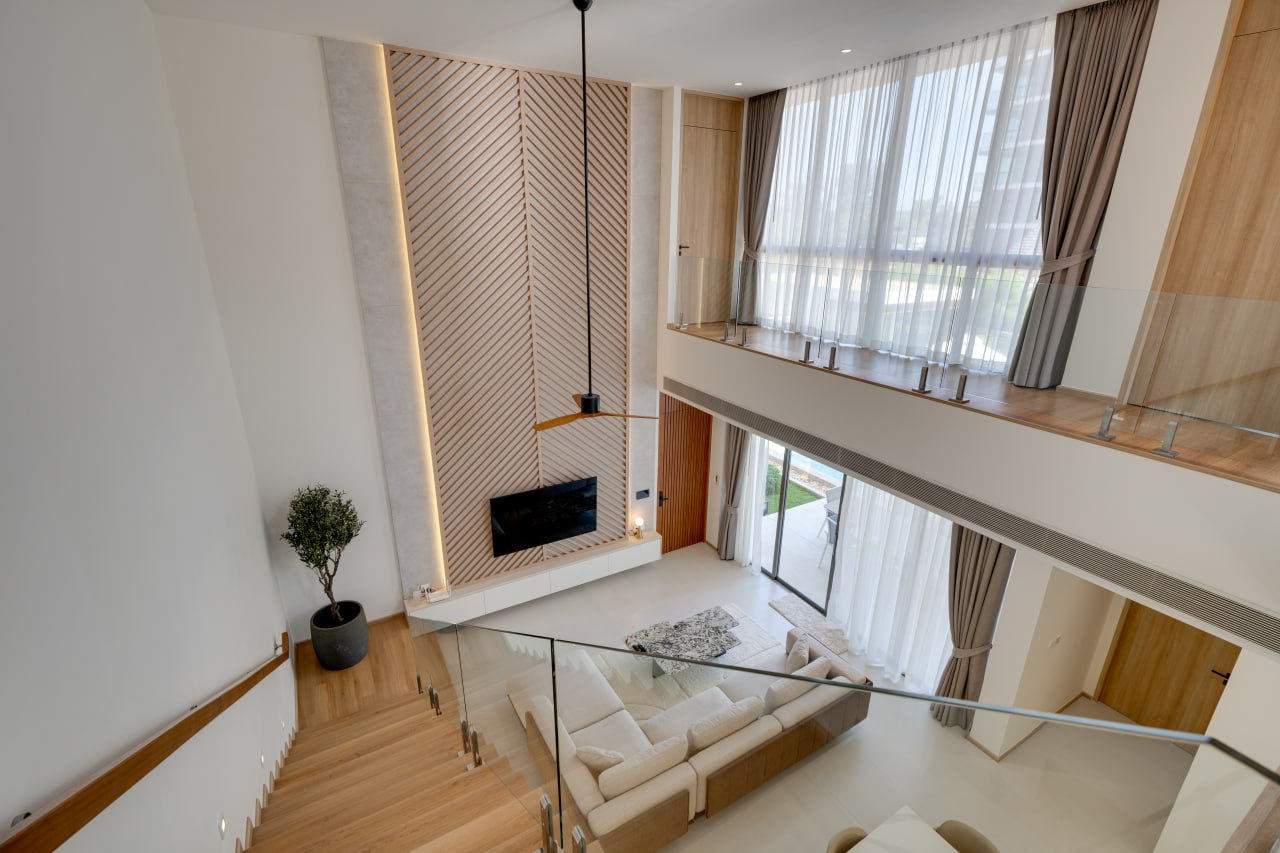 Аренда приватной резиденции у пляжа