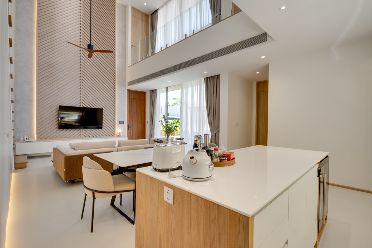 Аренда приватной резиденции у пляжа