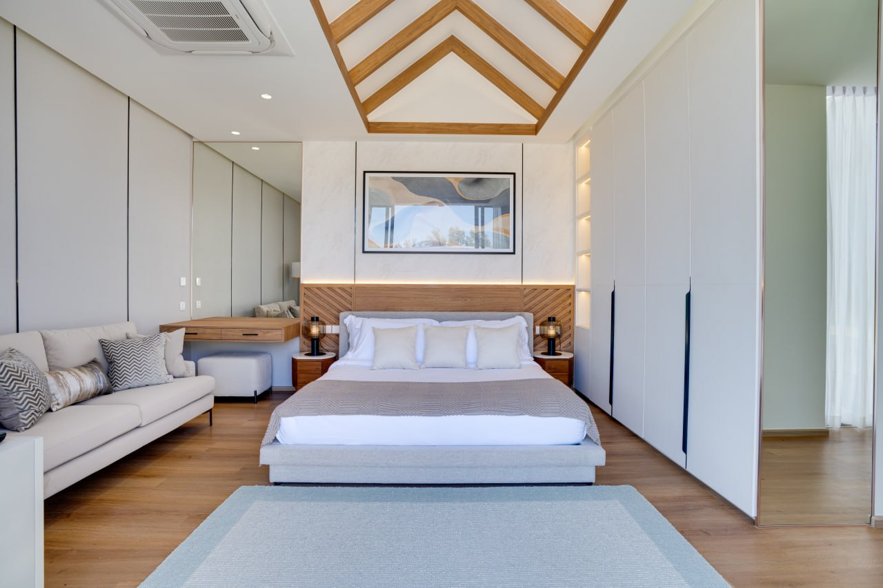 Аренда приватной резиденции у пляжа