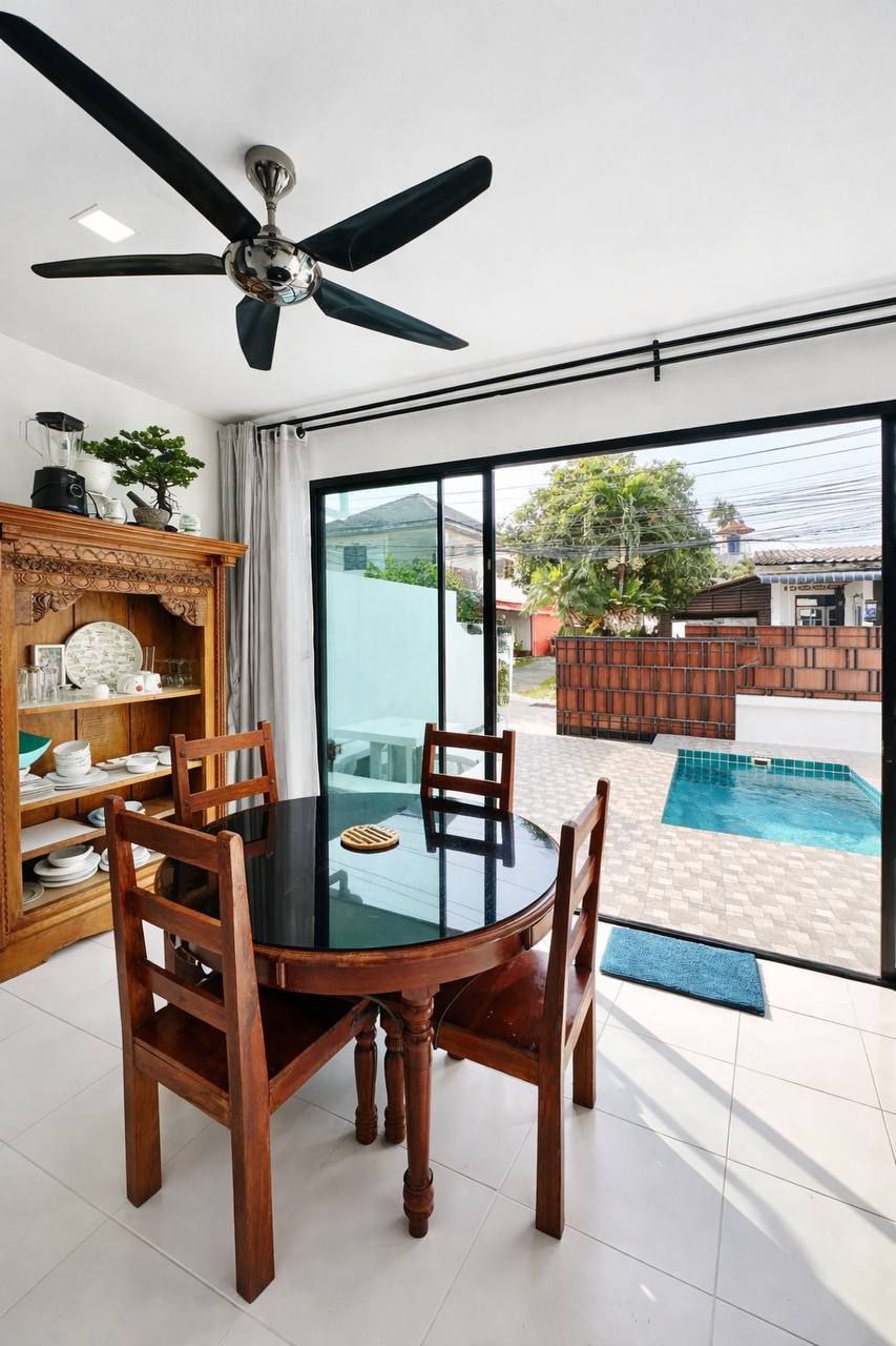 Продажа виллы с бассейном в Таиланде