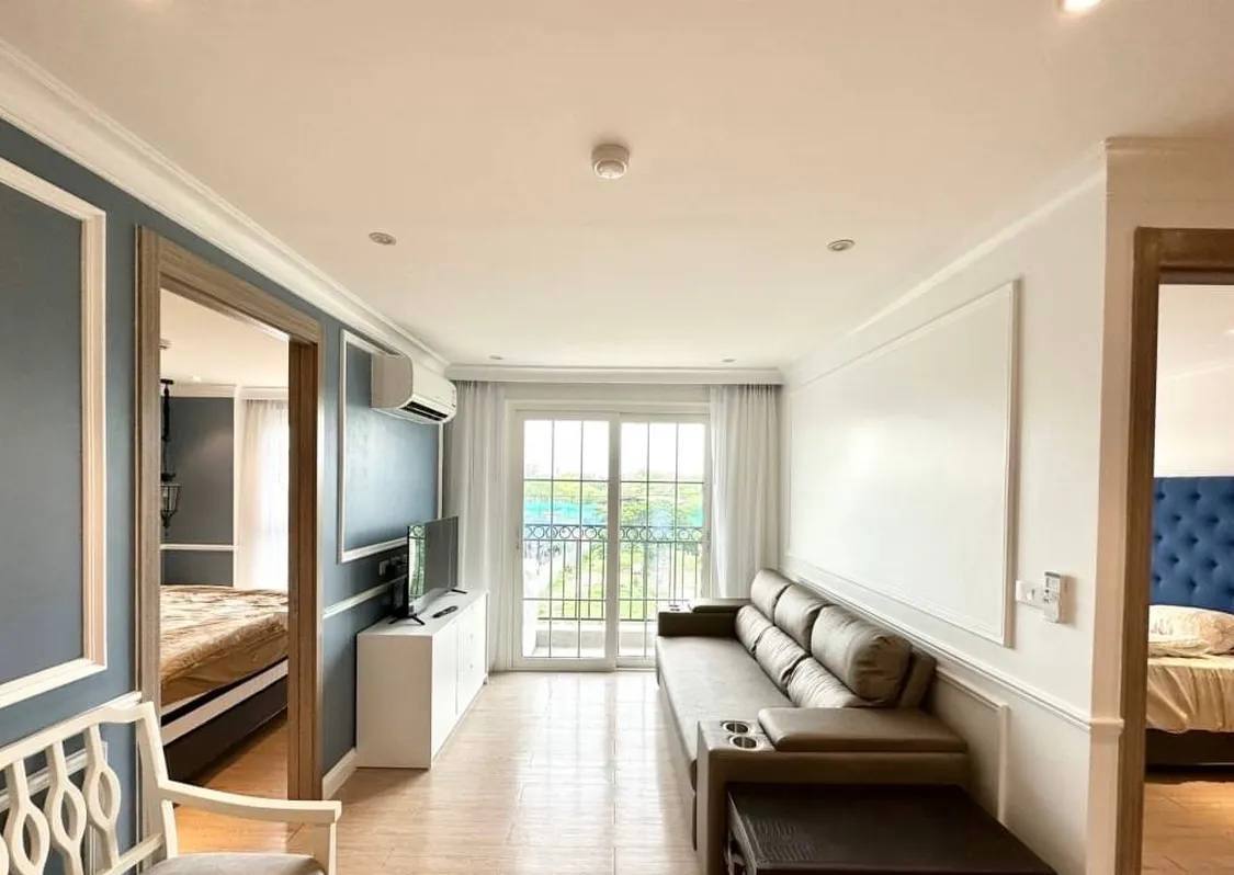 Пересдача 2-комнатной квартиры в Паттайе