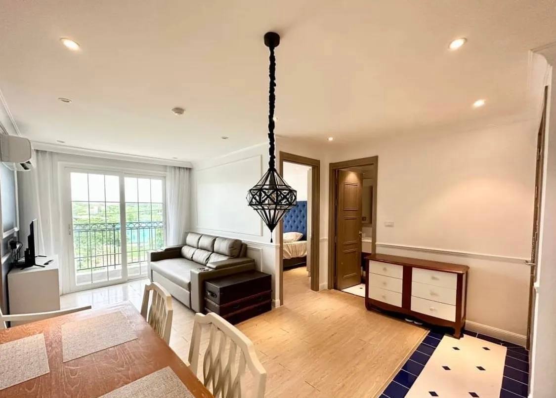 Пересдача 2-комнатной квартиры в Паттайе