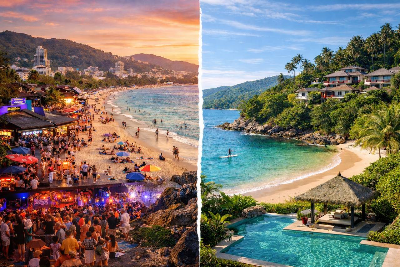 Выбор недвижимости на Пхукете