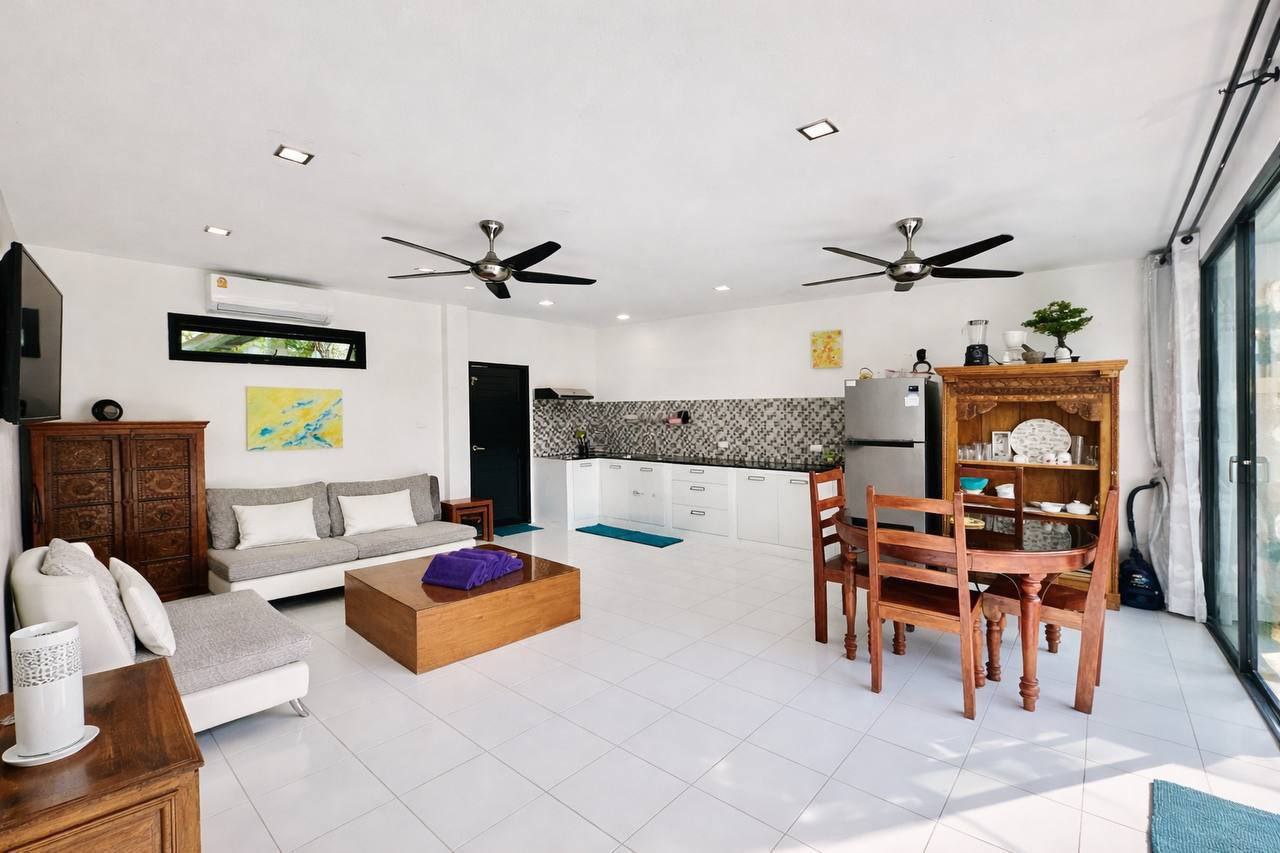 Продажа виллы с бассейном