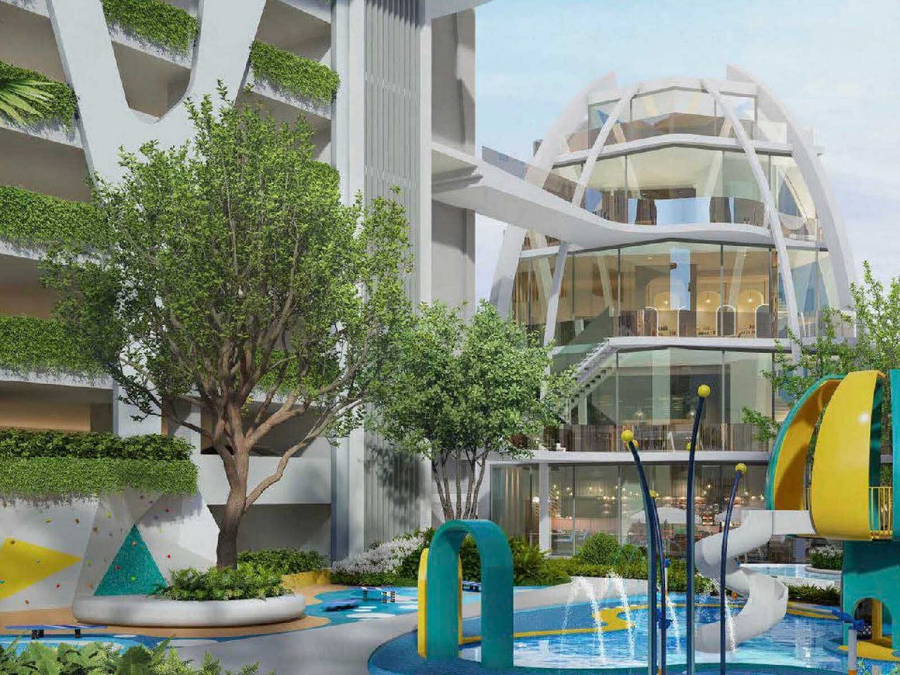 Новостройка на Пхукете, сдача 2026 года