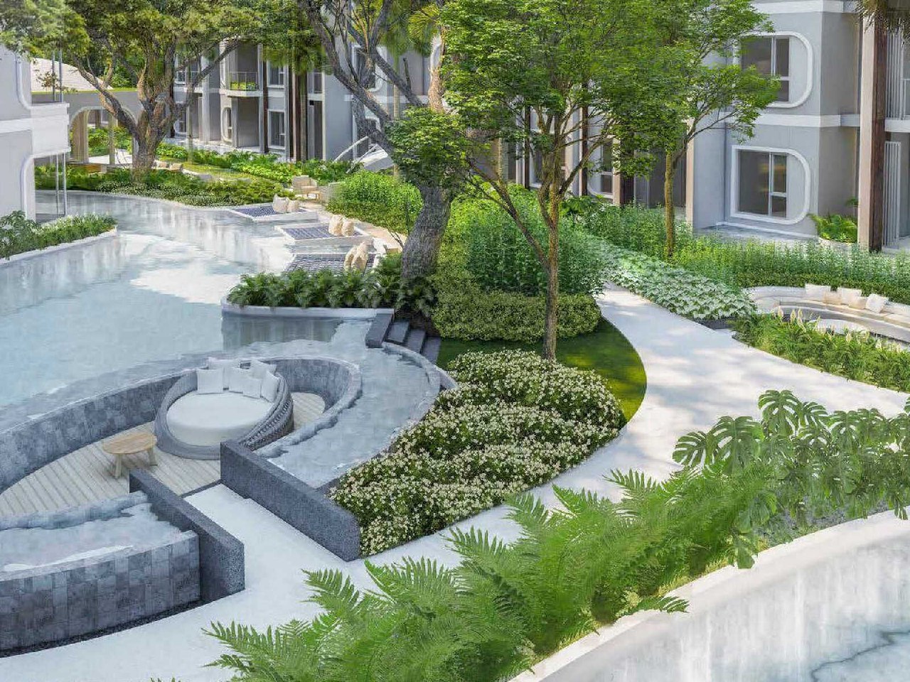 Новостройка на Пхукете, сдача 2026 года